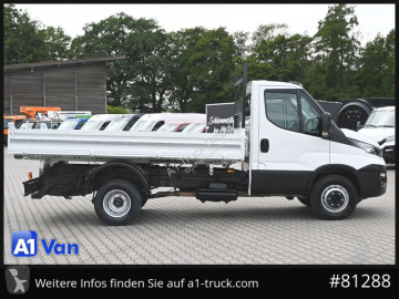 Camión volquete Iveco