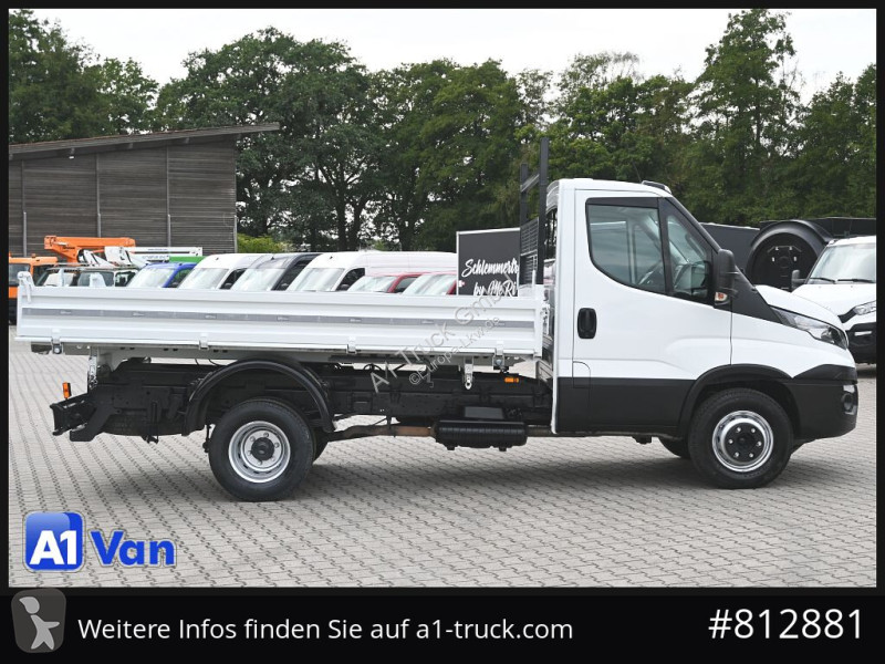 Kamion Iveco Daily 70C18 Kipper, AHK, Klima,...