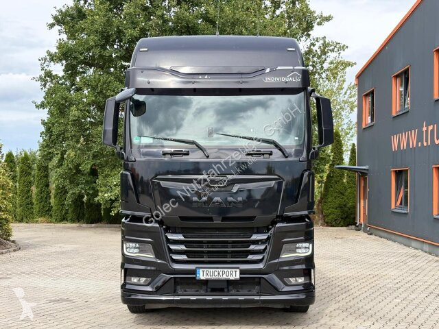 Kamion MAN TGX TGX 26.580 6x4 LL Euro 6...