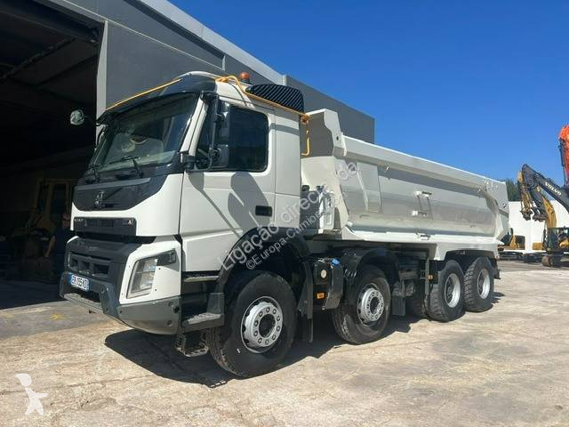Kamion Volvo 460