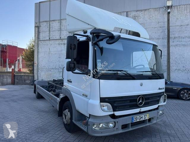Kamion Mercedes 816