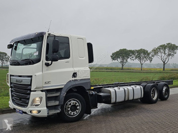Camión DAF CF 460 6x2