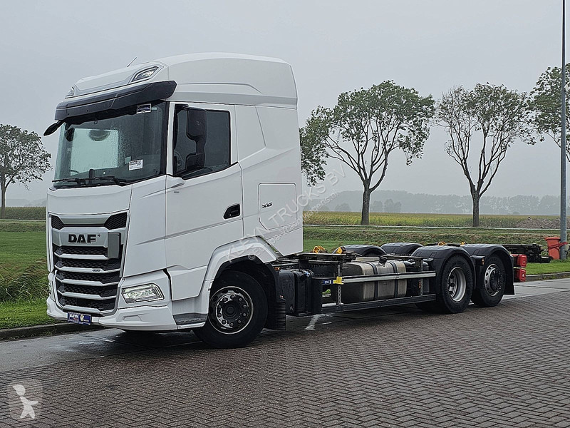 Kamion DAF 480 ZF-intarder