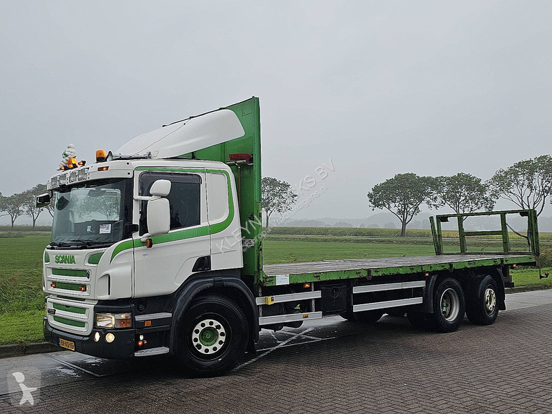 Kamion Scania P230 6x2*4 Airco N-Truck