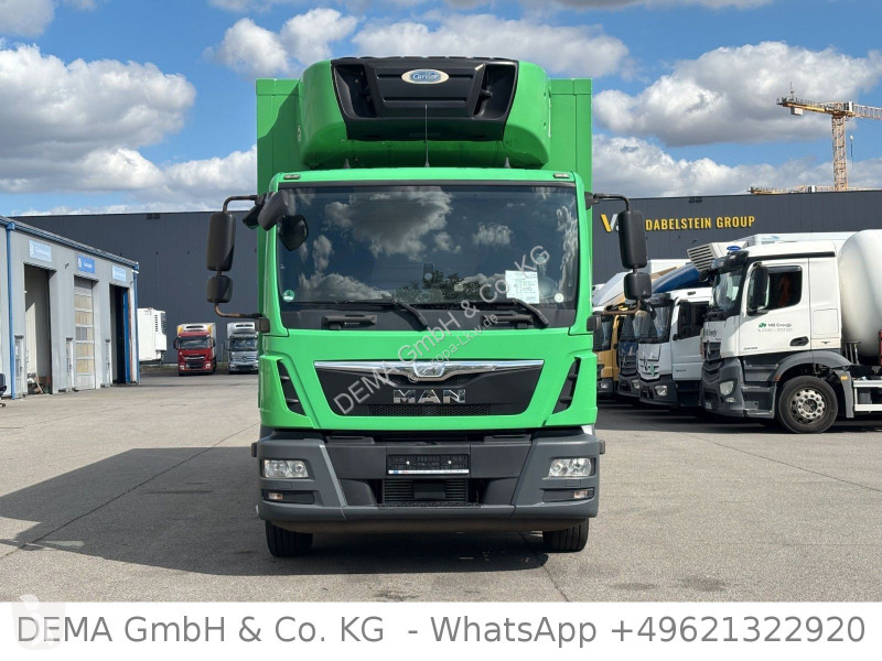 Kamion MAN TGM 15.290*E6b*Carrier*LBW*2...