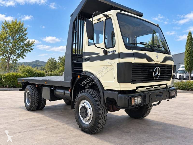 Kamion Mercedes 1922 AK