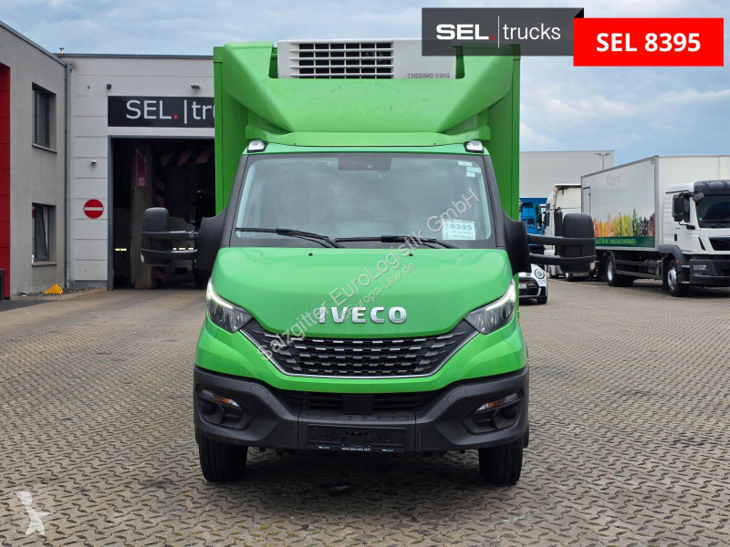 Kamion Iveco 72-180 | 6D| Rückfahrk.| Thermo...