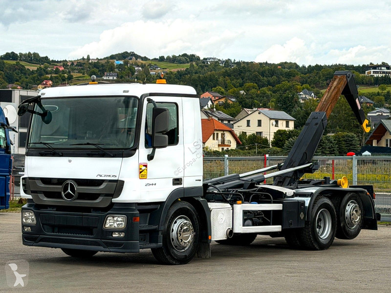 Kamion Mercedes 2544 * Abrollkipper 5,20 m!