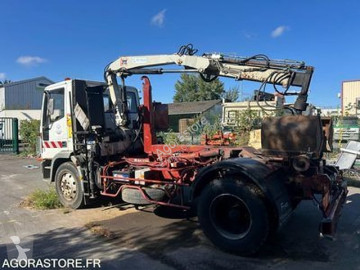 Haakarmsysteem Iveco