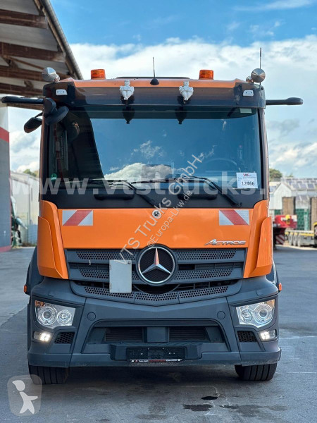 Kamion Mercedes 2546L 6x2 Lenk-/Lift HIab...