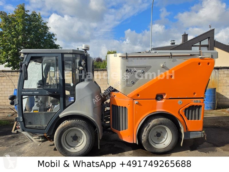 Camion Hako Citymaster 1600 *4x4/Tempomat