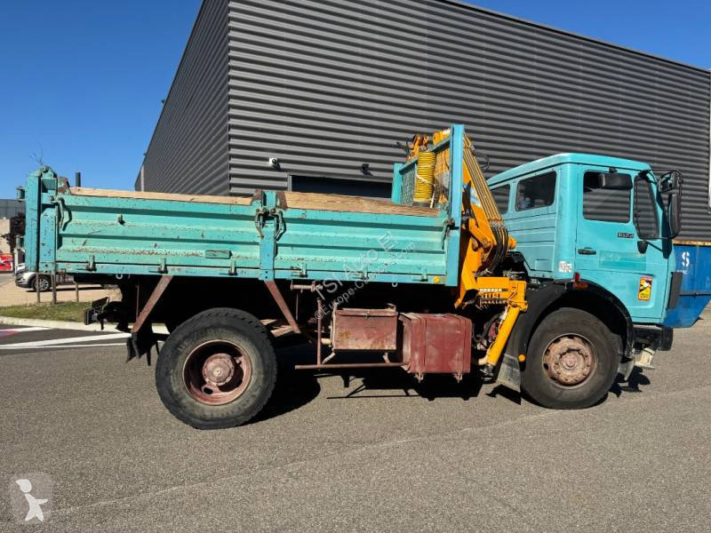 Mercedes  truck