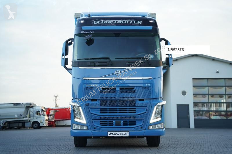 Kamion Volvo FH 460 / ZESTAW TANDEM / 120 M3 /...