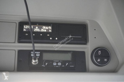 New Iveco mono temperature refrigerated truck