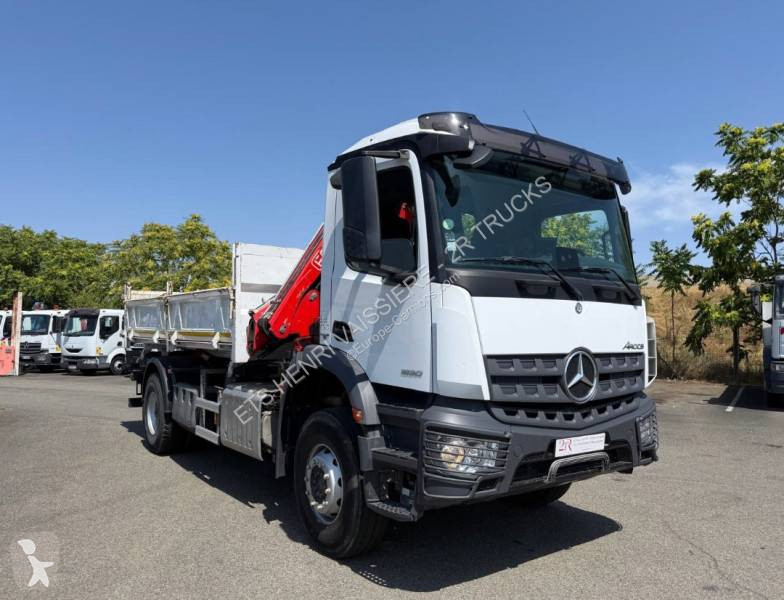 Kamion Mercedes 1830