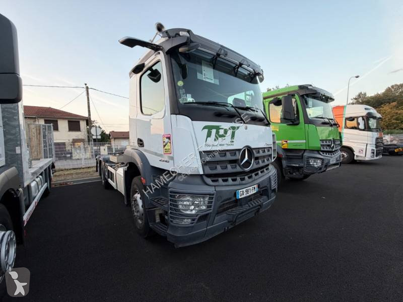 Mercedes 2646 truck