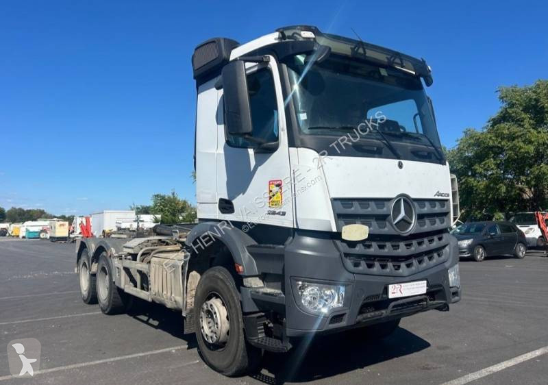 Mercedes 2643 truck