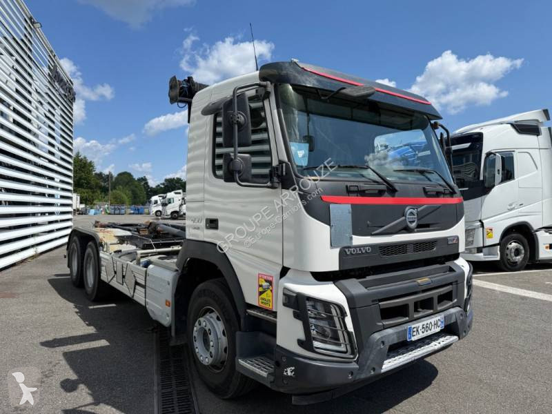 Kamion Volvo 450