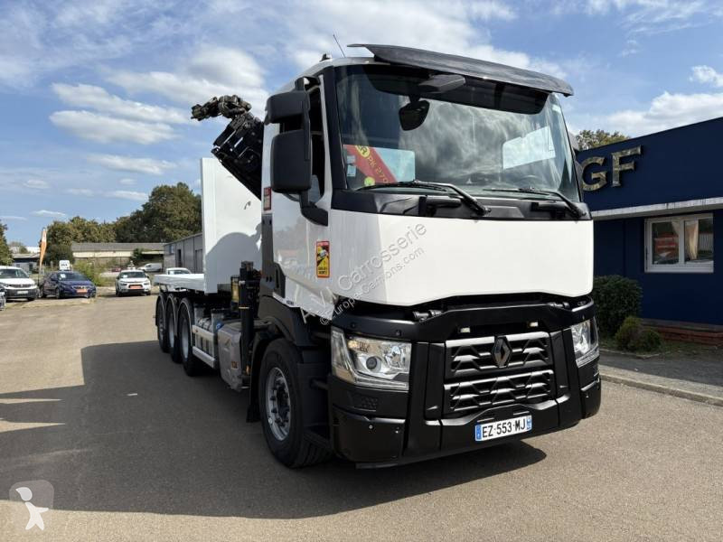 Kamion Renault 430