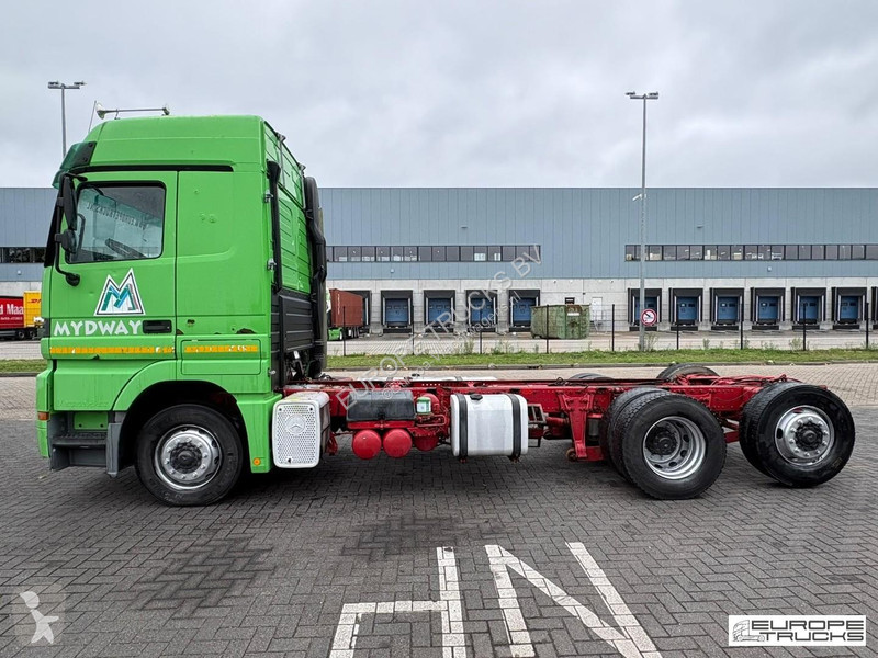 Kamion Mercedes 2543 Steel/Air - EPS 3 Ped -...