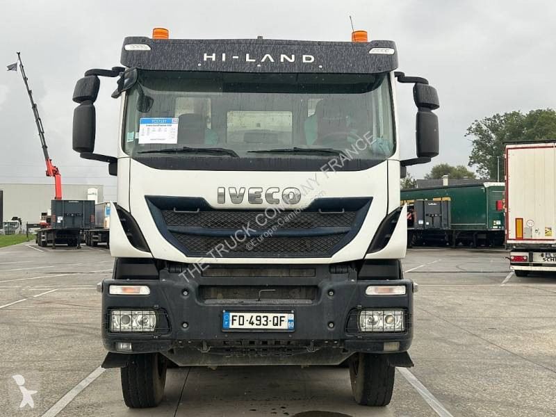 Iveco 450 truck