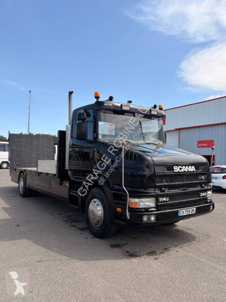 Kamion Scania 114G340