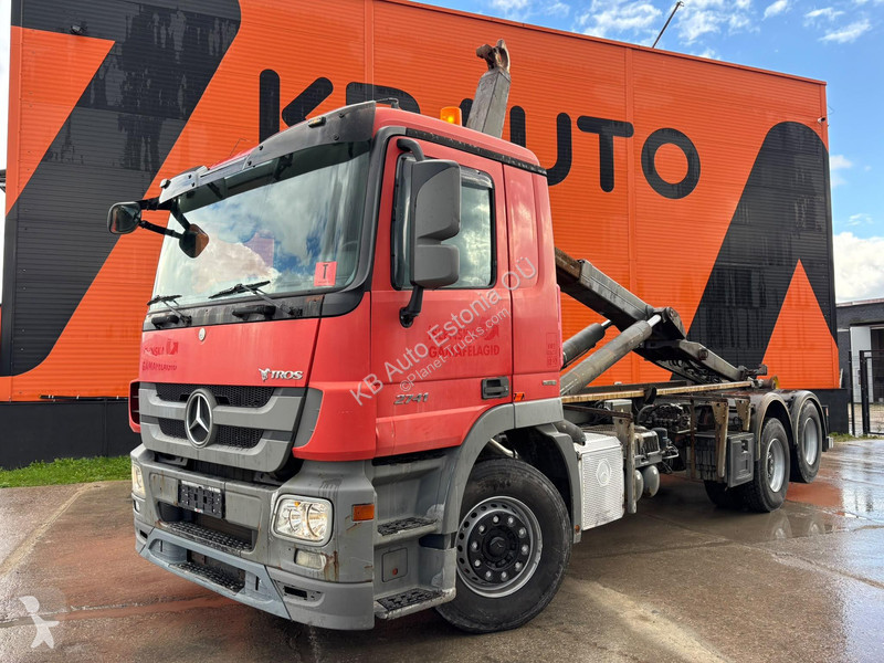 Kamion Mercedes 2541 6x2 VDL 20 ton / L=6100 mm