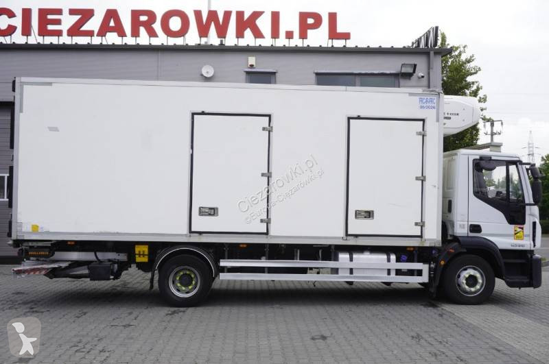 Kamion Iveco 140-210