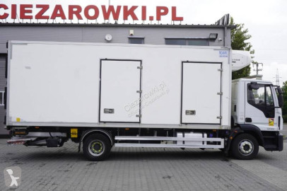 Camion frigo multi température Iveco