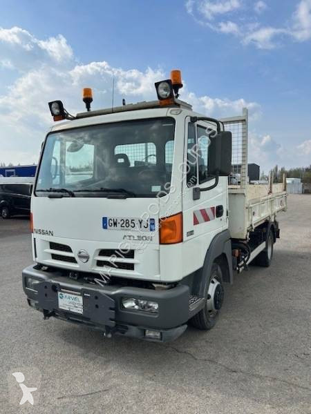 Kamion Nissan 80.14