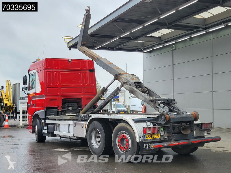 Kamion DAF 480  6X2 NL-Truck APK VDL S-25-6200...