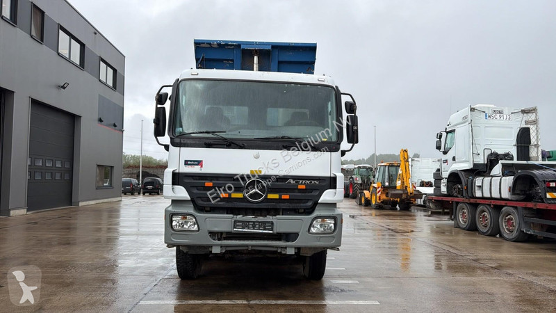 Kamion Mercedes 4141 (EPS / LAMES / GRAND PONT...