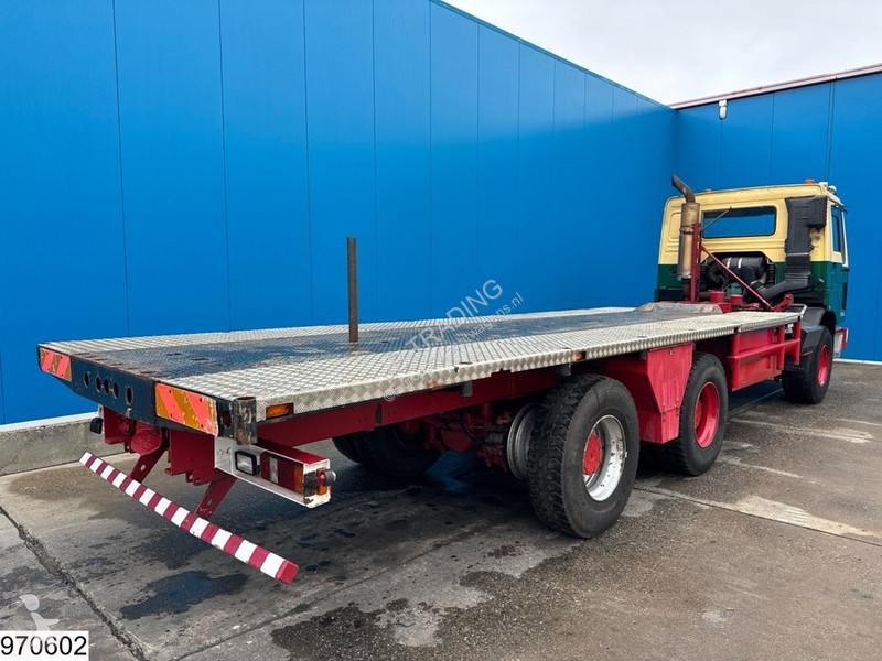 Kamion Terberg FL1350 6x6, EURO 1, PTO, Manual...