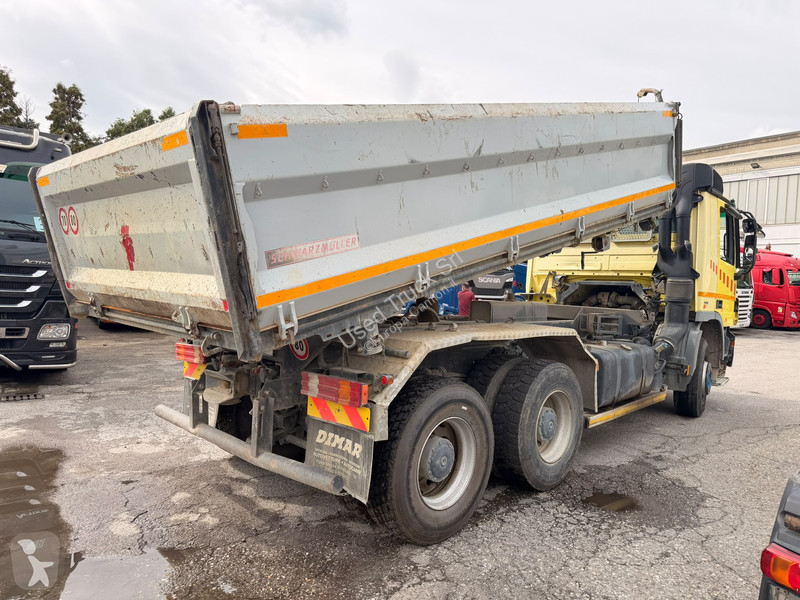 Kamion Mercedes 3344