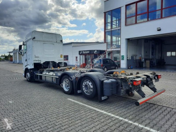 Kamion DAF FA XG 480 N 6X2 N