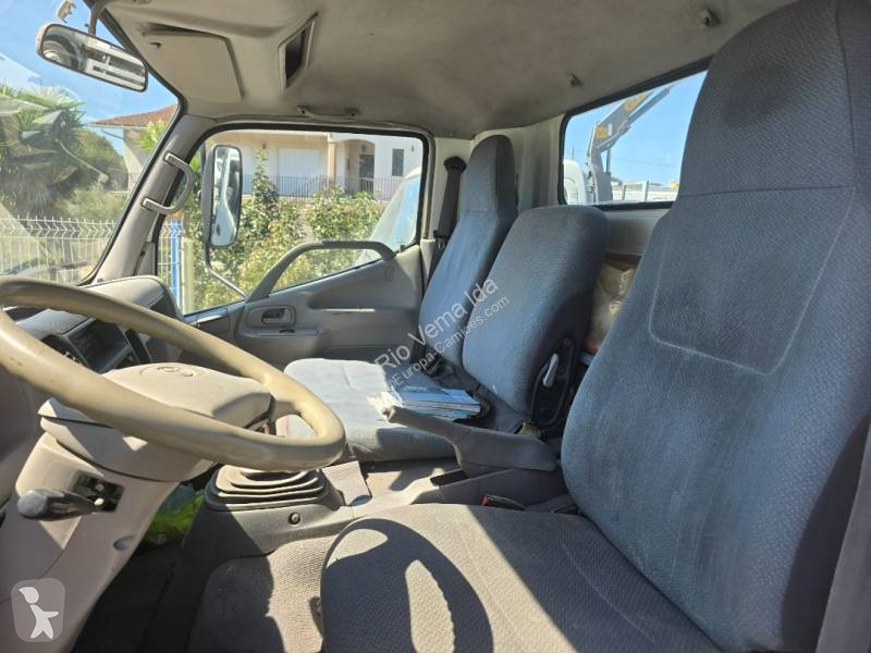 Camión Toyota