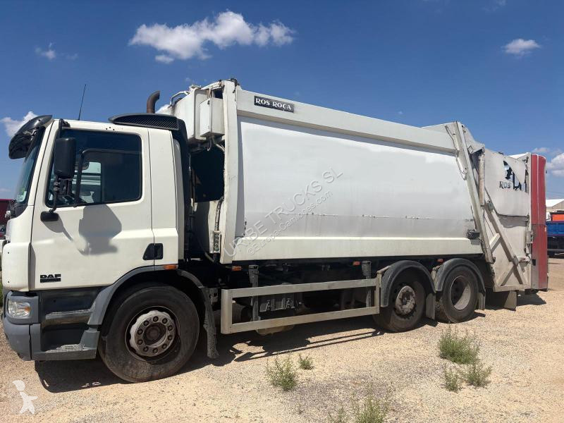 Kamion DAF 310
