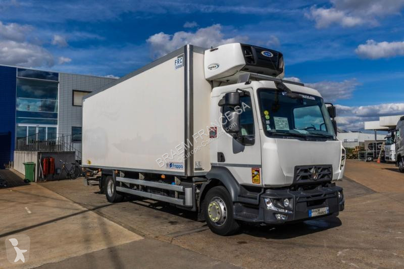Renault  D14.280 DXI+INTARDER+CARRIER SUPRA...