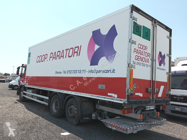 Kamion Iveco Stralis AT260S36Y/FS-D