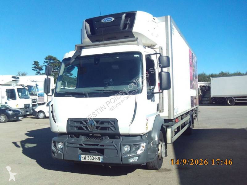 Kamion Renault 16.250