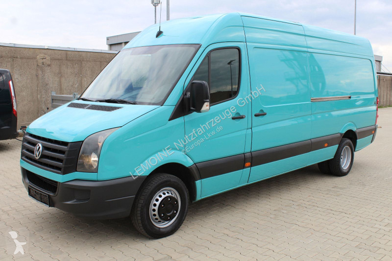 Kamion Volkswagen 50 Kasten 2.0 TDI lang+hoch +...