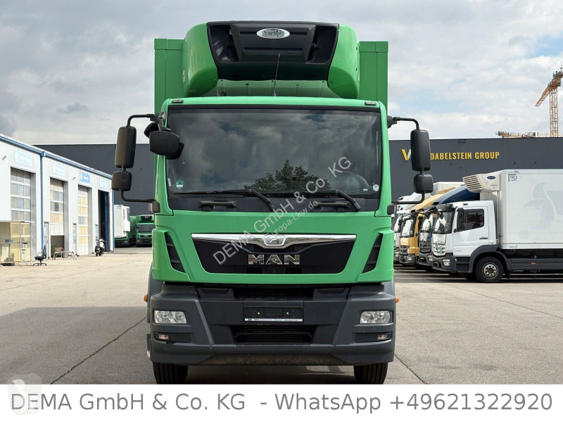 Kamion MAN TGM...
