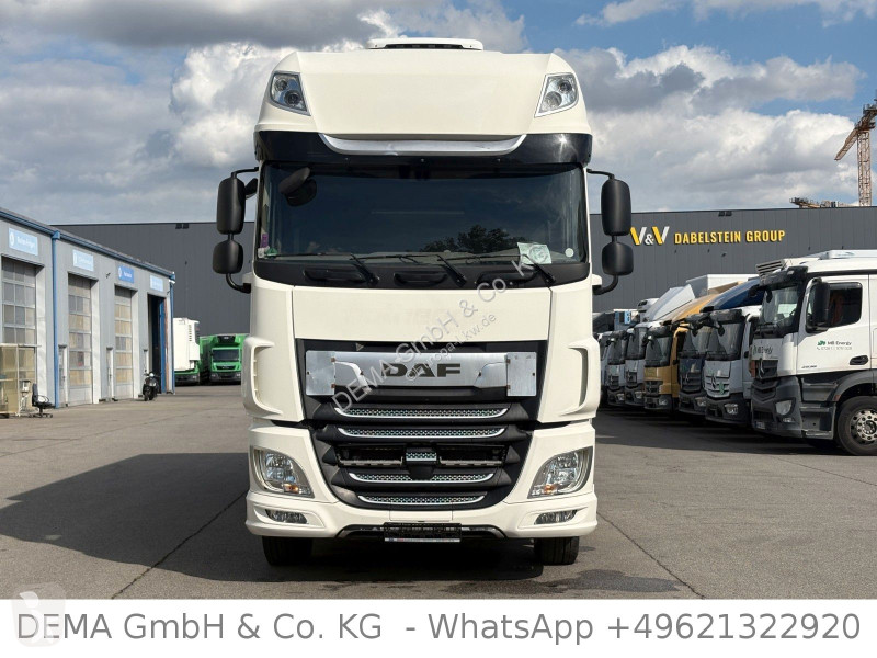Kamion DAF 480*Kipphydraulik*...