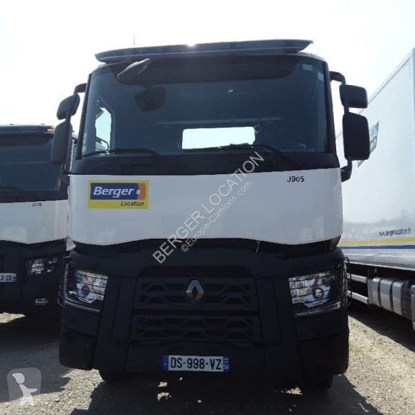 Camión Renault  Gamme C
