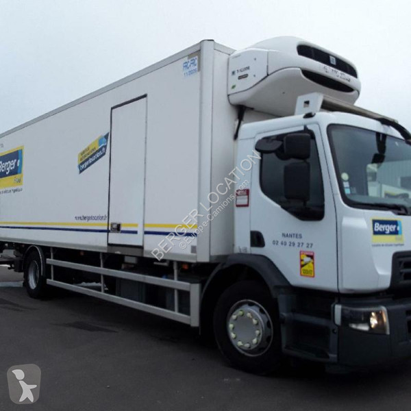 Kamion Renault  Gamme D