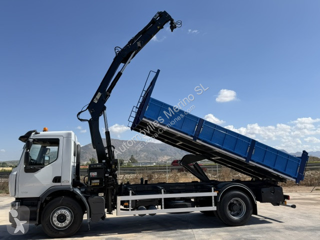 Kamion Renault P