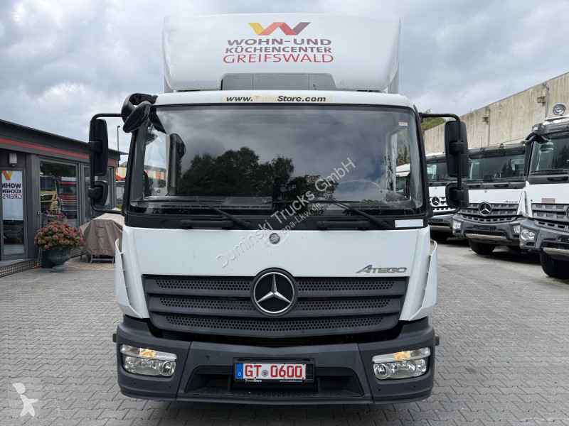 Kamion Mercedes 816 L