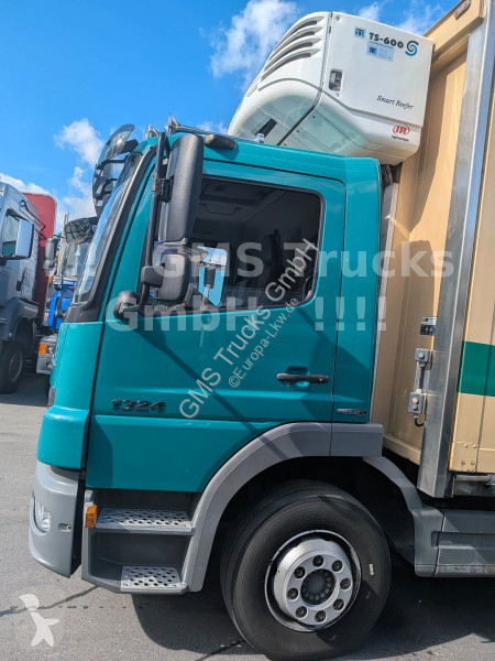 Kamion Mercedes 1324 / NUR135km / TÜV 04-27 /...