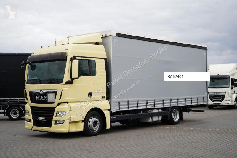 Kamion MAN TGX / 18.360 / ACC / E 6 / FIRANKA /...