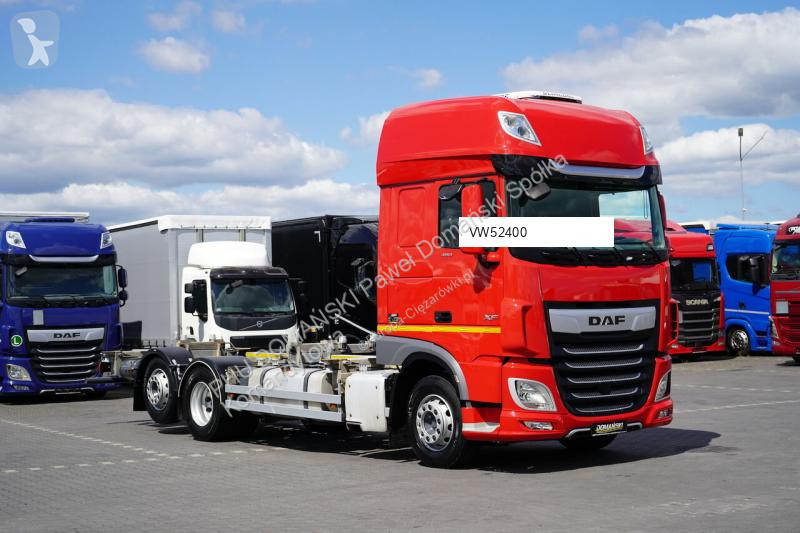 Kamion DAF XF / 480 / ACC / EURO 6 / SSC / BDF...